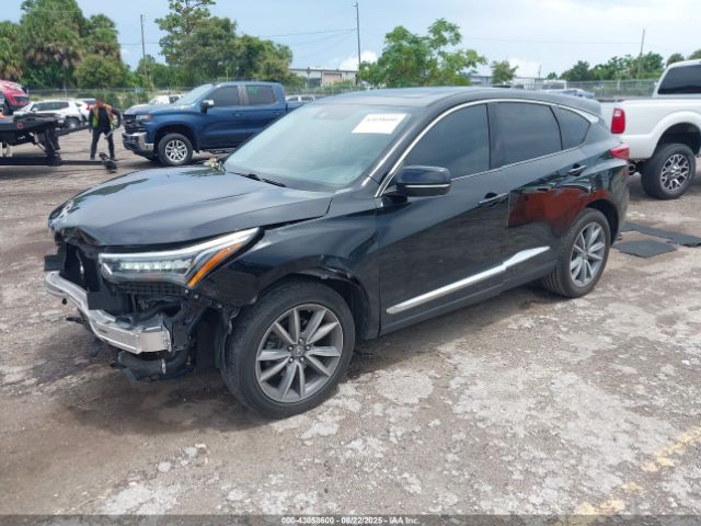 2019 ACURA RDX 5J8TC1H53KL025519 Photo 1