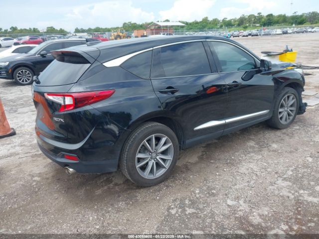 2019 ACURA RDX 5J8TC1H53KL025519 Photo 3