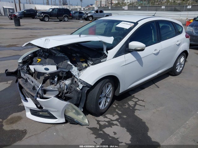 Ford 2.0l gdi 2017 1FADP3K2XHL333156 Image 2