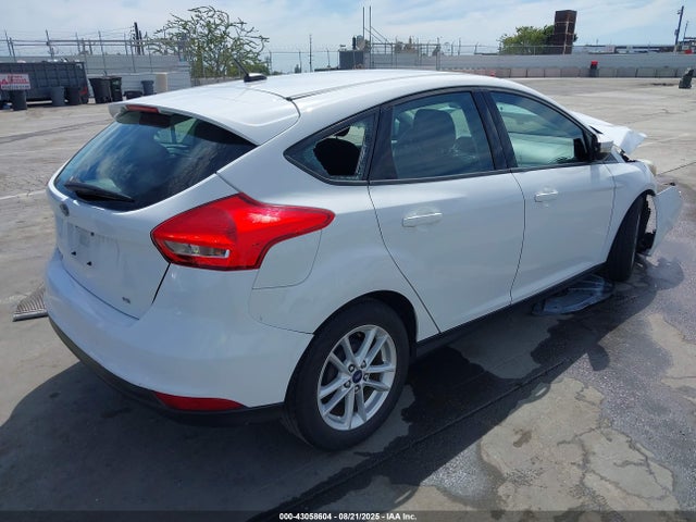 Ford 2.0l gdi 2017 1FADP3K2XHL333156 Image 4