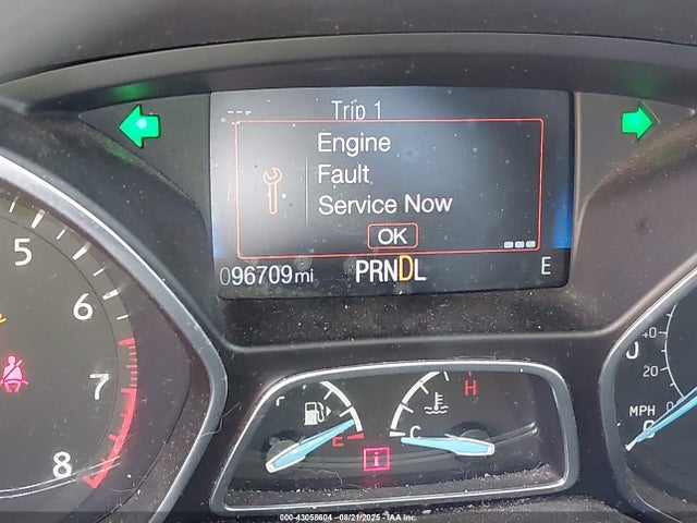 Ford 2.0l gdi 2017 1FADP3K2XHL333156 Image 7