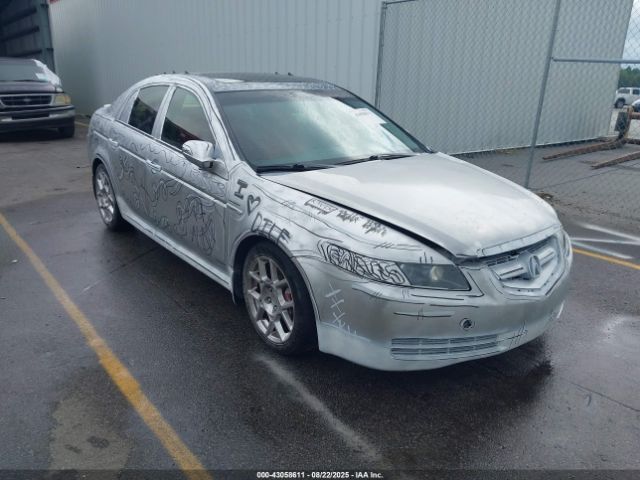 2007 ACURA TL 19UUA76587A007570 Photo 0