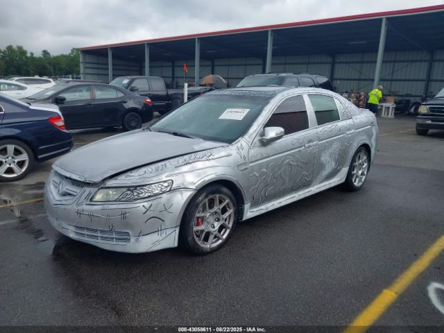 2007 ACURA TL 19UUA76587A007570 Photo 1