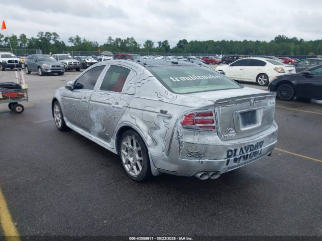 2007 ACURA TL 19UUA76587A007570 Photo 2