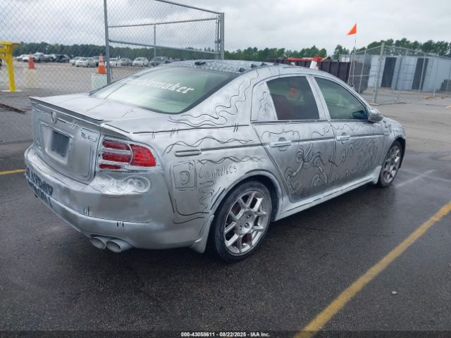 2007 ACURA TL 19UUA76587A007570 Photo 3