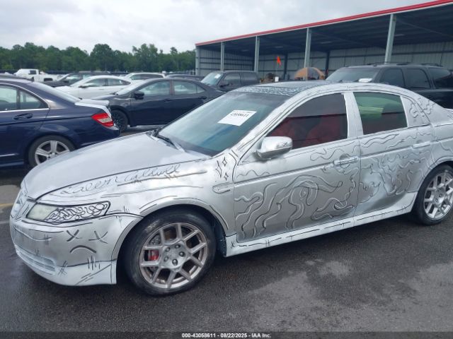 2007 ACURA TL 19UUA76587A007570 Photo 5