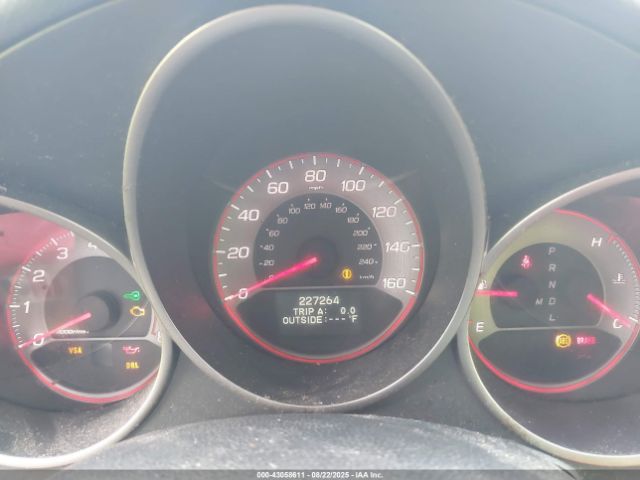 2007 ACURA TL 19UUA76587A007570 Photo 6