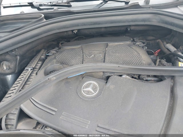 Mercedes-Benz Ml-Class 2014 4JGDA5JB5EA405117 Image 10