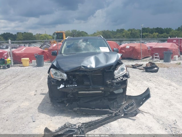 Mercedes-Benz Ml-Class 2014 4JGDA5JB5EA405117 Image 12