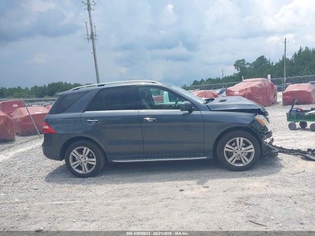 Mercedes-Benz Ml-Class 2014 4JGDA5JB5EA405117 Image 13