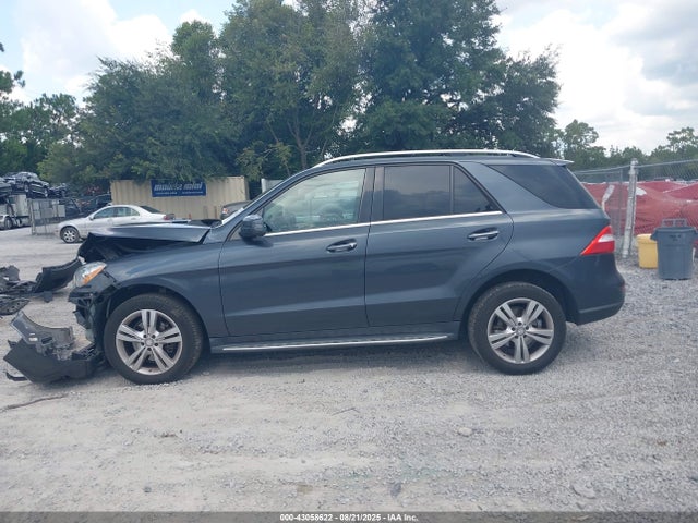 4JGDA5JB5EA405117 Mercedes-Benz Ml-Class