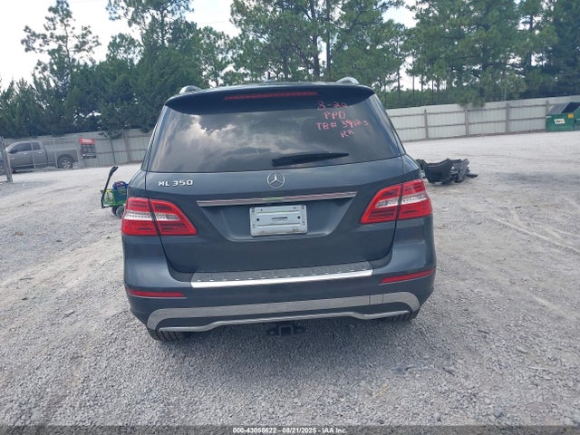 Mercedes-Benz Ml-Class 2014 4JGDA5JB5EA405117 Image 16