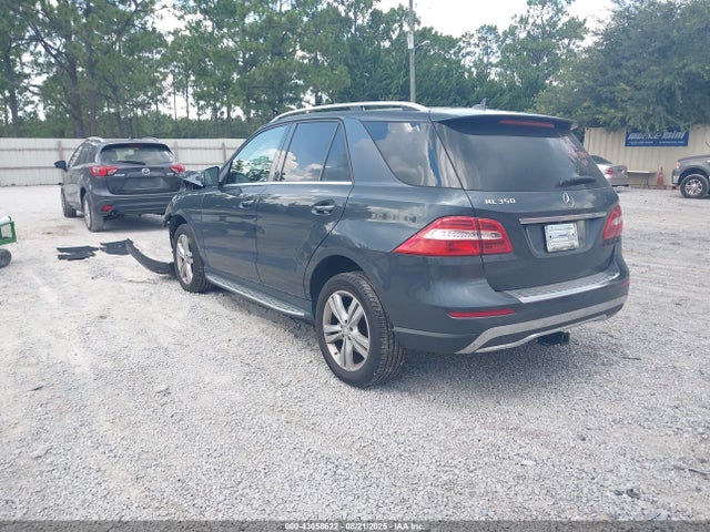 Mercedes-Benz Ml-Class 2014 4JGDA5JB5EA405117 Image 3