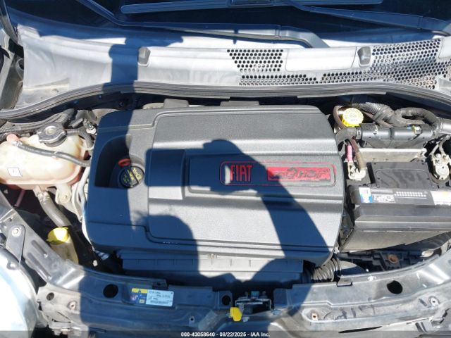 2013 FIAT 500 3C3CFFBR2DT745243 Photo 9