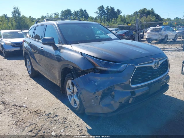 Toyota Highlander Le 2021 5TDBZRBH1MS537565 Image 13