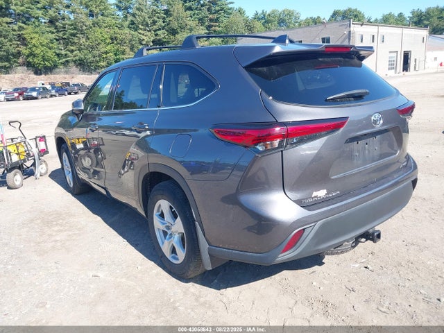 Toyota Highlander Le 2021 5TDBZRBH1MS537565 Image 14