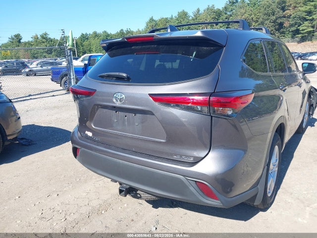 Toyota Highlander Le 2021 5TDBZRBH1MS537565 Image 16
