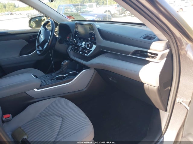 Toyota Highlander Le 2021 5TDBZRBH1MS537565 Image 5