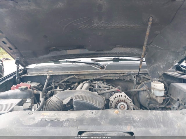 2011 CADILLAC ESCALADE ESV 1GYS4HEF2BR399494 Photo 9