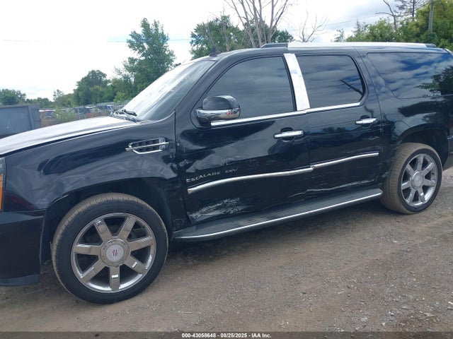 2011 CADILLAC ESCALADE ESV 1GYS4HEF2BR399494 Photo 5