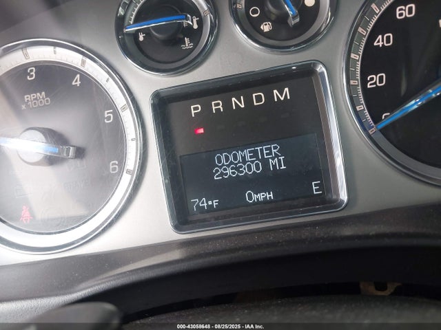 2011 CADILLAC ESCALADE ESV 1GYS4HEF2BR399494 Photo 6