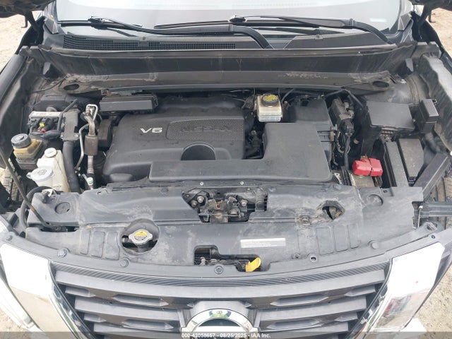 5N1DR2MN2JC629506 Nissan Pathfinder