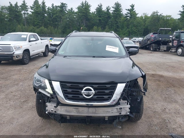 5N1DR2MN2JC629506 Nissan Pathfinder