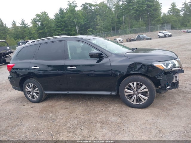 5N1DR2MN2JC629506 Nissan Pathfinder