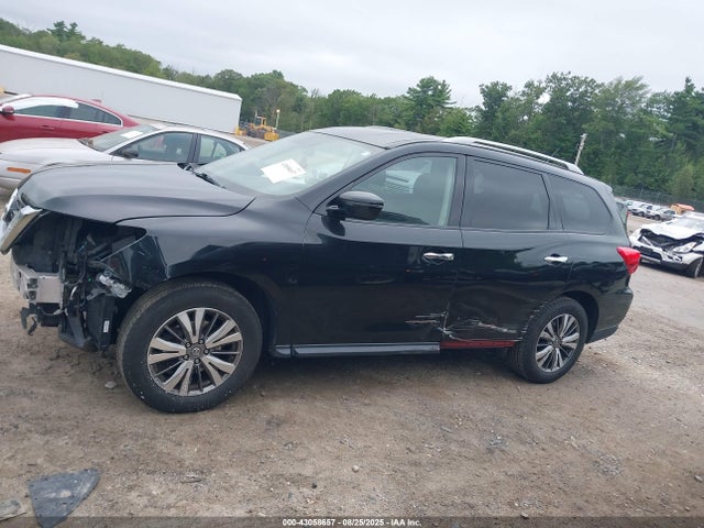 5N1DR2MN2JC629506 Nissan Pathfinder
