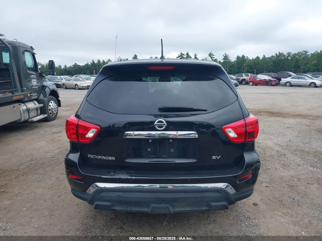 5N1DR2MN2JC629506 Nissan Pathfinder