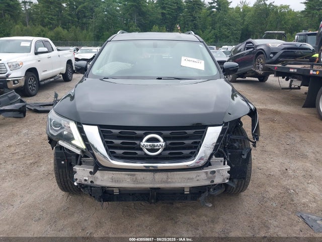 5N1DR2MN2JC629506 Nissan Pathfinder