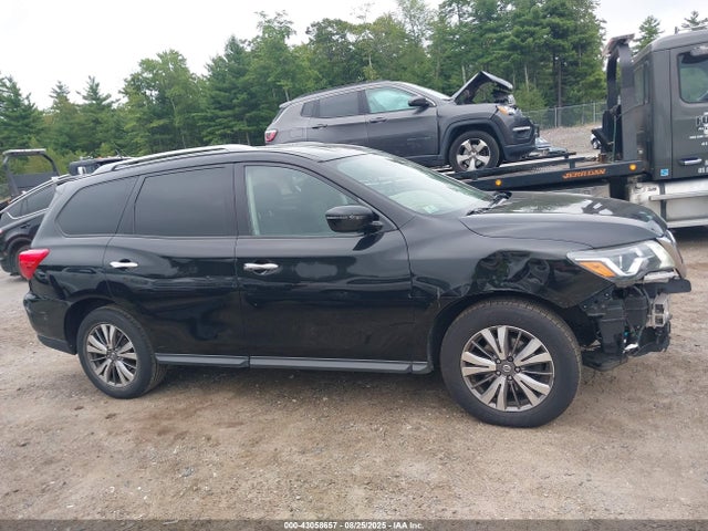 5N1DR2MN2JC629506 Nissan Pathfinder