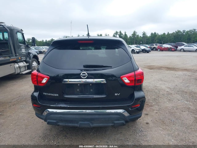 5N1DR2MN2JC629506 Nissan Pathfinder