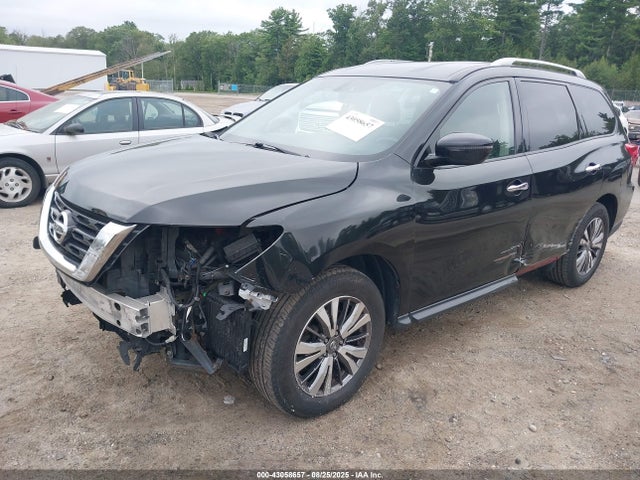 5N1DR2MN2JC629506 Nissan Pathfinder