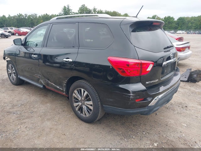 5N1DR2MN2JC629506 Nissan Pathfinder