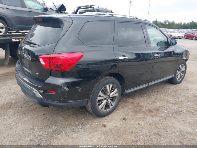 5N1DR2MN2JC629506 Nissan Pathfinder