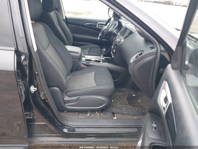 5N1DR2MN2JC629506 Nissan Pathfinder