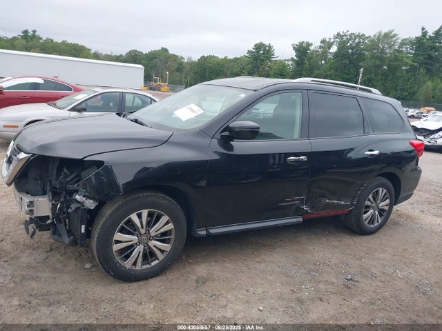 5N1DR2MN2JC629506 Nissan Pathfinder