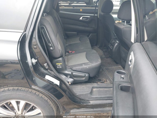 5N1DR2MN2JC629506 Nissan Pathfinder