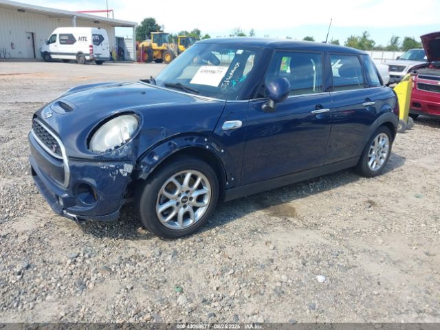 2015 MINI HARDTOP WMWXU3C51F2B56492 Photo 1