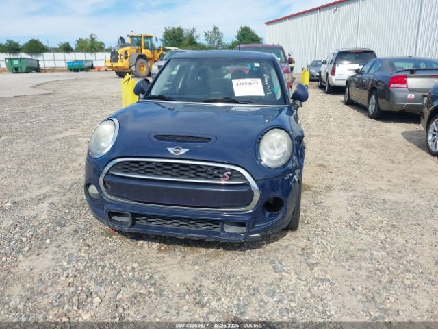 2015 MINI HARDTOP WMWXU3C51F2B56492 Photo 5