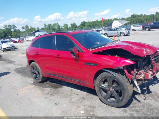 2019 JAGUAR F-PACE SADCL2FX5KA360354 Photo 0
