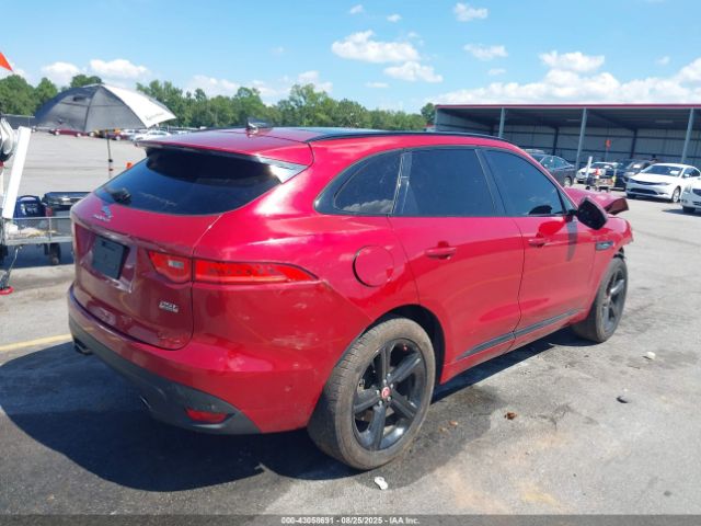 2019 JAGUAR F-PACE SADCL2FX5KA360354 Photo 3