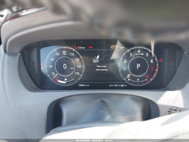 2019 JAGUAR F-PACE SADCL2FX5KA360354 Photo 6