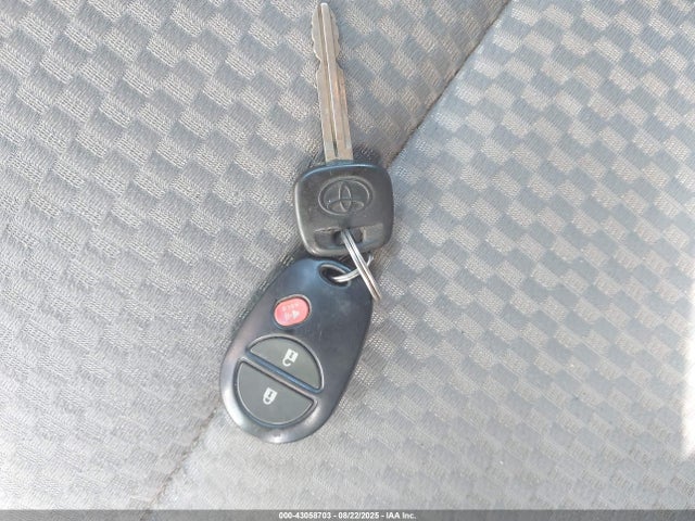 Toyota 2tr-fe 2014 5TFTX4CNXEX036977 Image 11