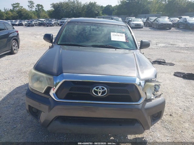 Toyota 2tr-fe 2014 5TFTX4CNXEX036977 Image 12