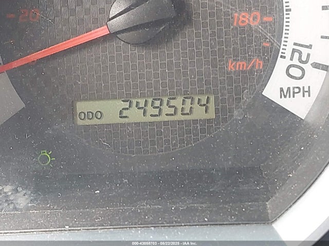 Toyota 2tr-fe 2014 5TFTX4CNXEX036977 Image 15