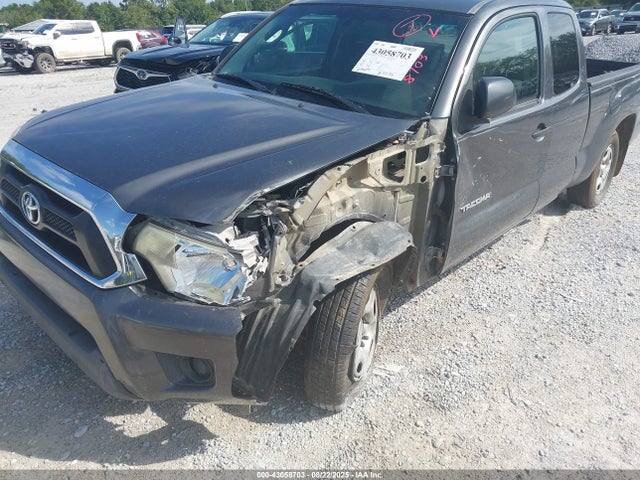 Toyota 2tr-fe 2014 5TFTX4CNXEX036977 Image 6