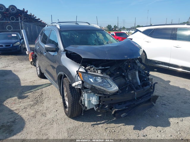 Nissan 2018 2018 5N1AT2MT6JC846348 Image 1