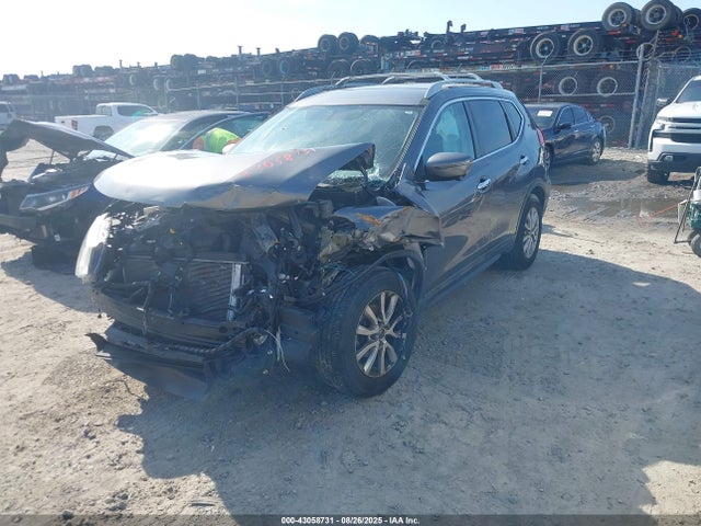 Nissan 2018 2018 5N1AT2MT6JC846348 Image 2